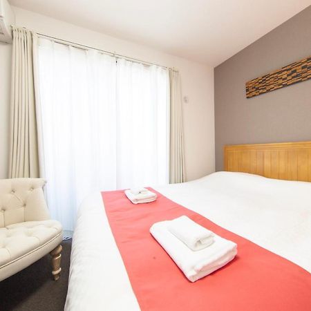 Japaning Hotel Nijojo Suzaku Kiotó Kültér fotó