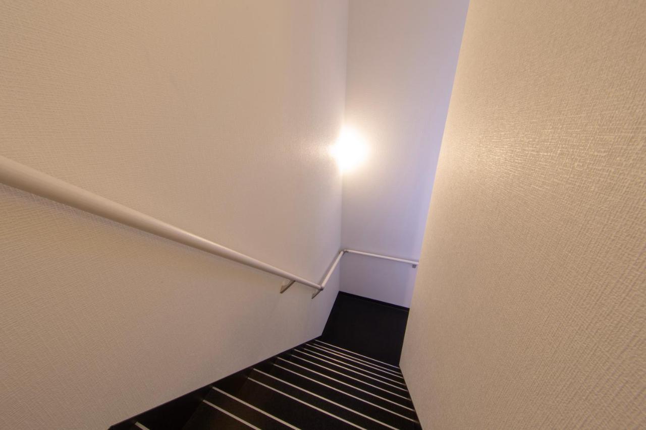 Japaning Hotel Nijojo Suzaku Kiotó Kültér fotó