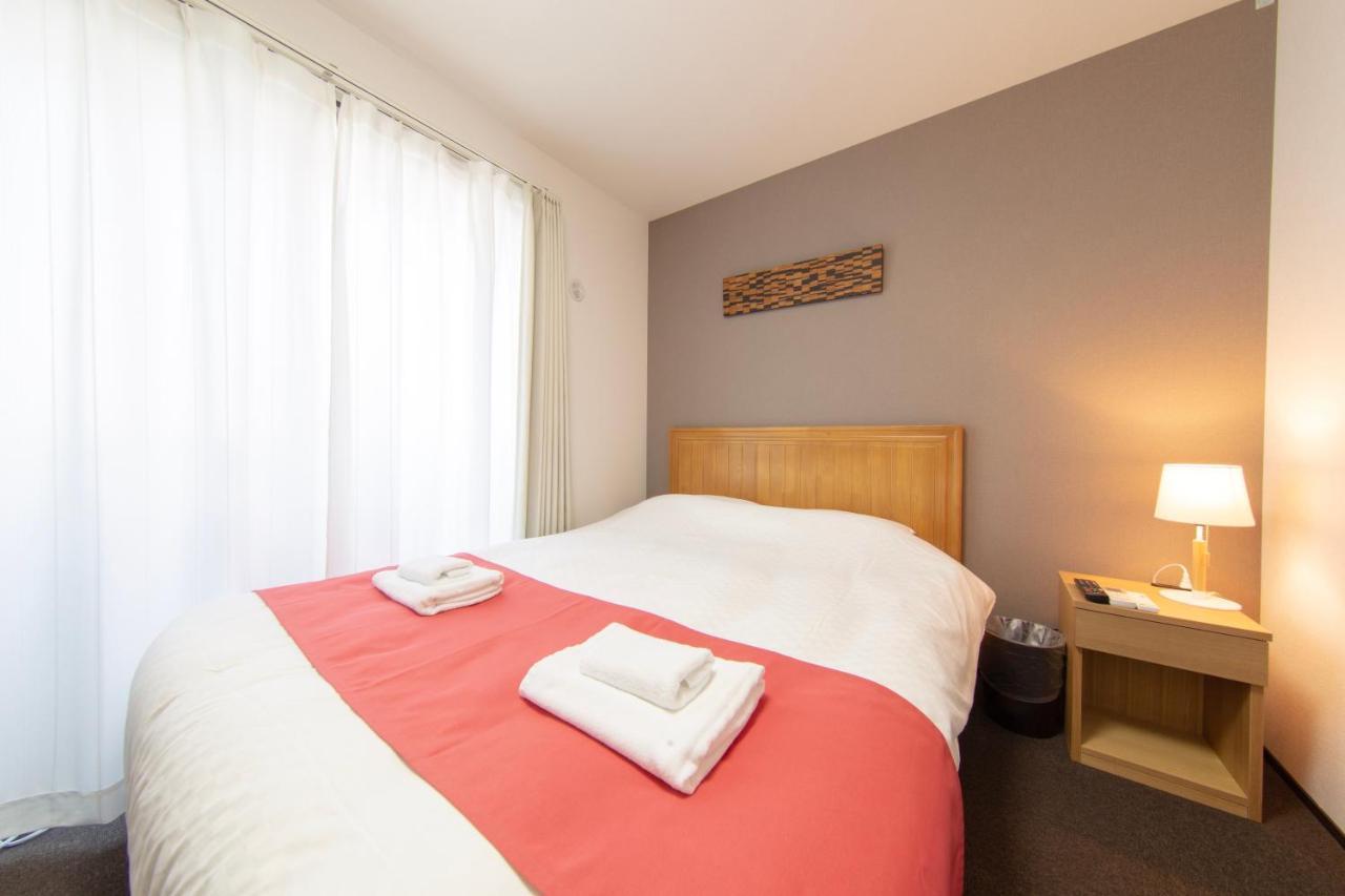 Japaning Hotel Nijojo Suzaku Kiotó Kültér fotó