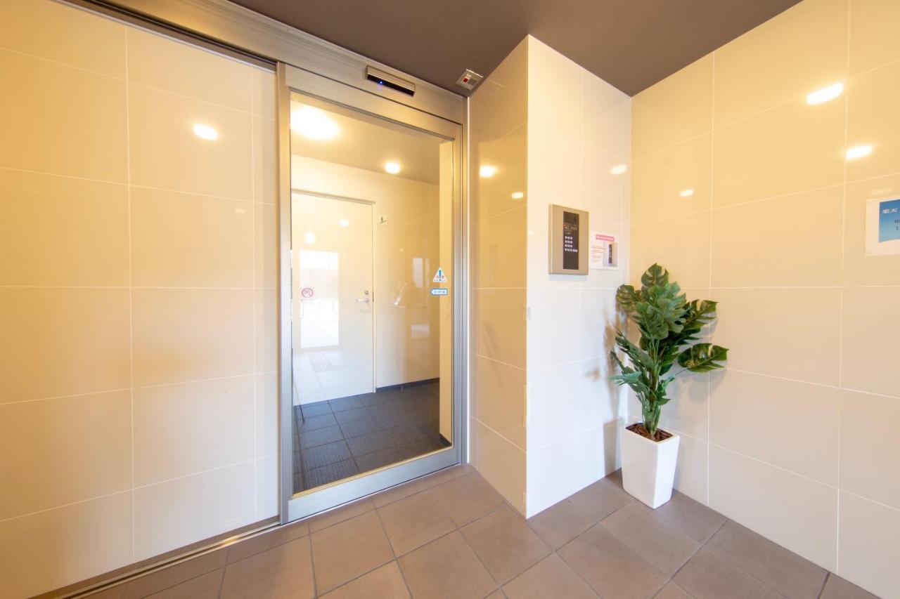 Japaning Hotel Nijojo Suzaku Kiotó Kültér fotó