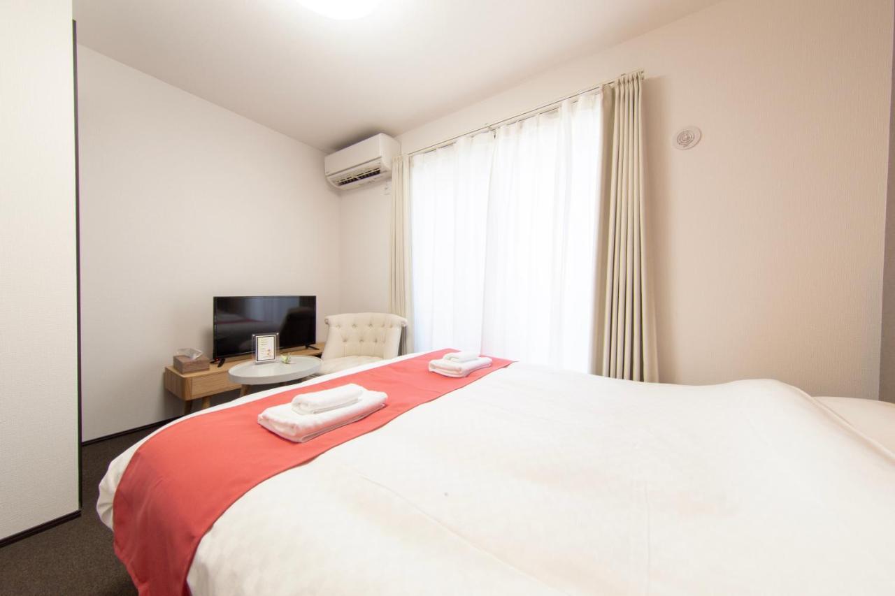 Japaning Hotel Nijojo Suzaku Kiotó Kültér fotó