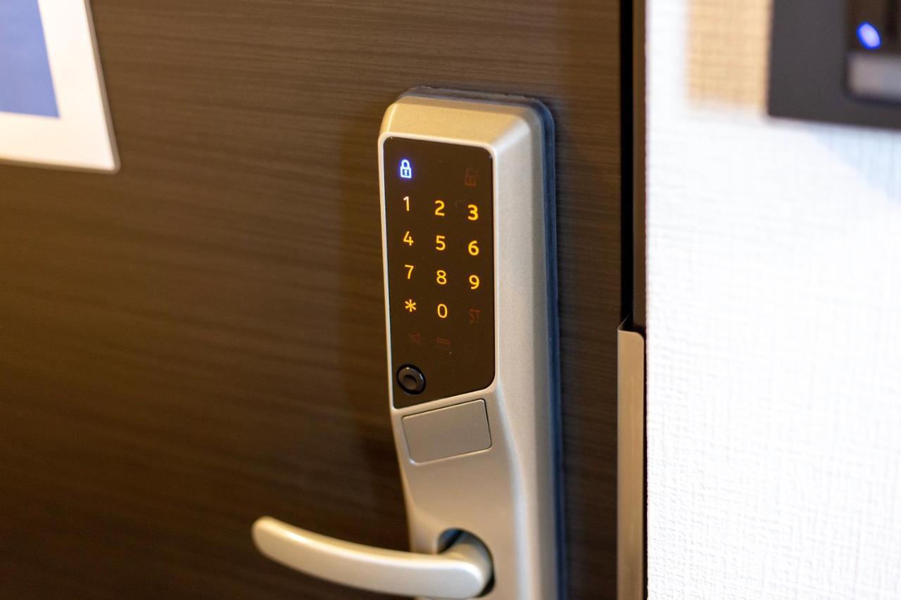 Japaning Hotel Nijojo Suzaku Kiotó Kültér fotó