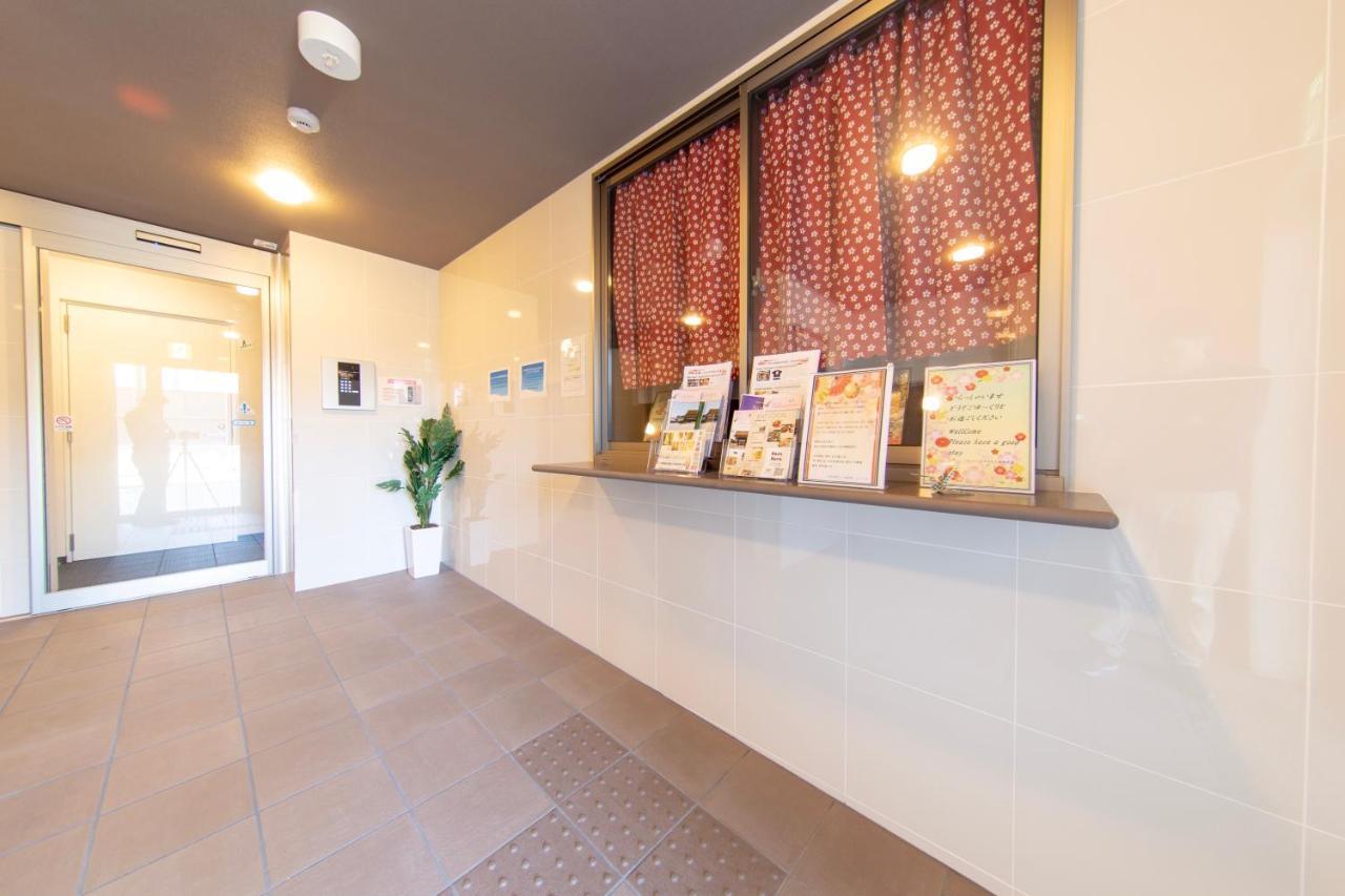 Japaning Hotel Nijojo Suzaku Kiotó Kültér fotó
